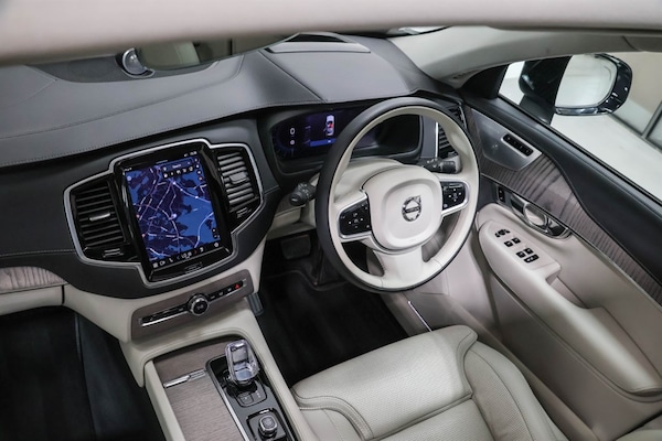 Used Volvo XC90 2022 for sale - 76131012: Photo 11