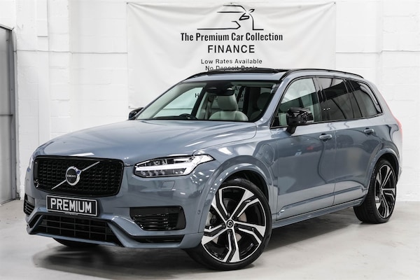 Used Volvo XC90 2022 for sale - 76131012: Photo 1