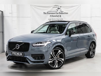 Used Volvo XC90 2022 for sale - 76131012: Photo