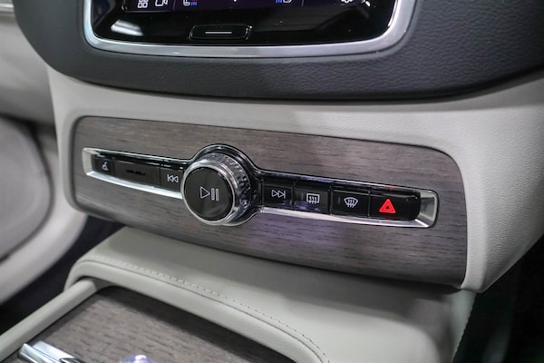 Used Volvo XC90 2022 for sale - 76131012: Photo 27
