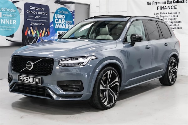 Used Volvo XC90 2022 for sale - 76131012: Photo 2