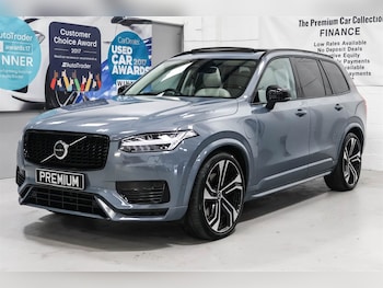 Used Volvo XC90 2022 for sale - 76131012: Photo