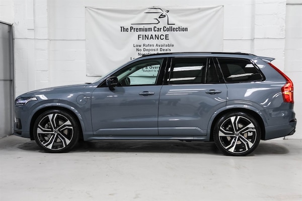 Used Volvo XC90 2022 for sale - 76131012: Photo 3