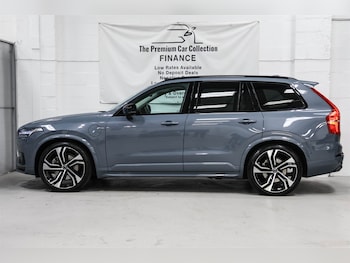 Used Volvo XC90 2022 for sale - 76131012: Photo