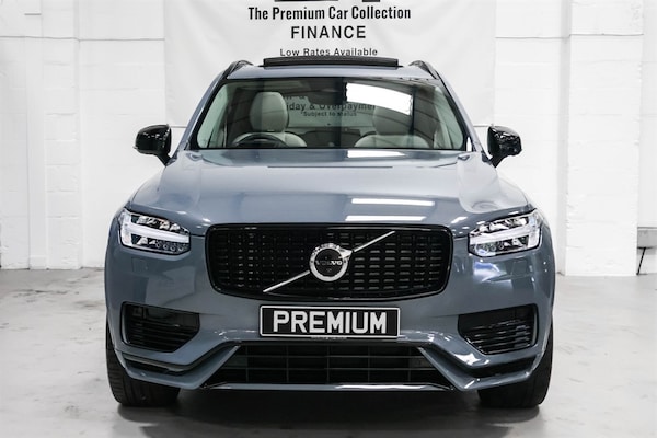 Used Volvo XC90 2022 for sale - 76131012: Photo 44