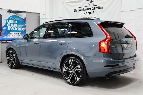 Used Volvo XC90 2022 for sale - 76131012: Photo 4