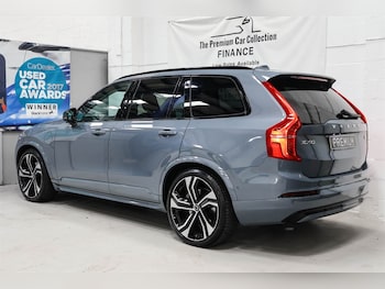 Used Volvo XC90 2022 for sale - 76131012: Photo