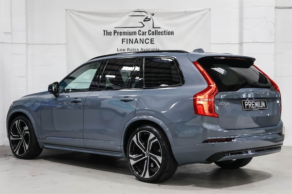 Used Volvo XC90 2022 for sale - 76131012: Photo 5
