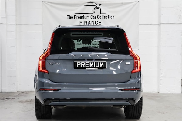 Used Volvo XC90 2022 for sale - 76131012: Photo 6