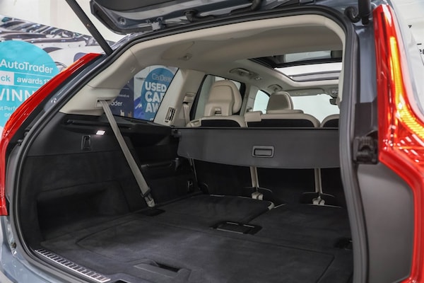 Used Volvo XC90 2022 for sale - 76131012: Photo 8