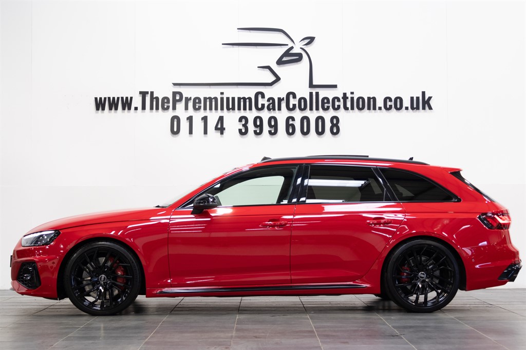 Used Audi RS4 2022 for sale - 77918270: Photo 2