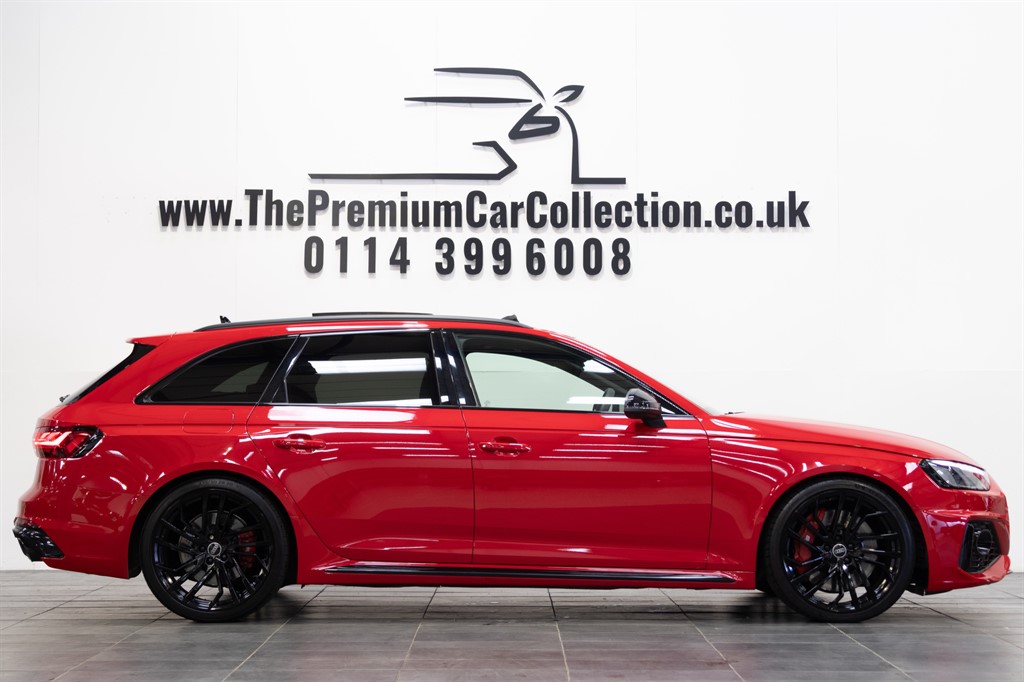 Used Audi RS4 2022 for sale - 77918270: Photo 3