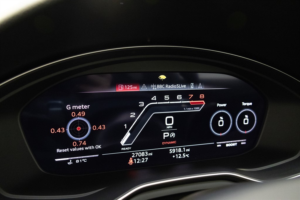 Used Audi RS4 2022 for sale - 77918270: Photo 37