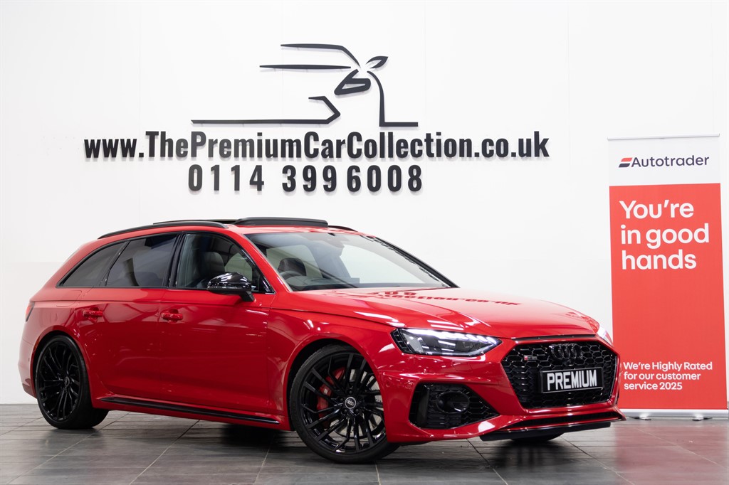 Used Audi RS4 2022 for sale - 77918270: Photo 4