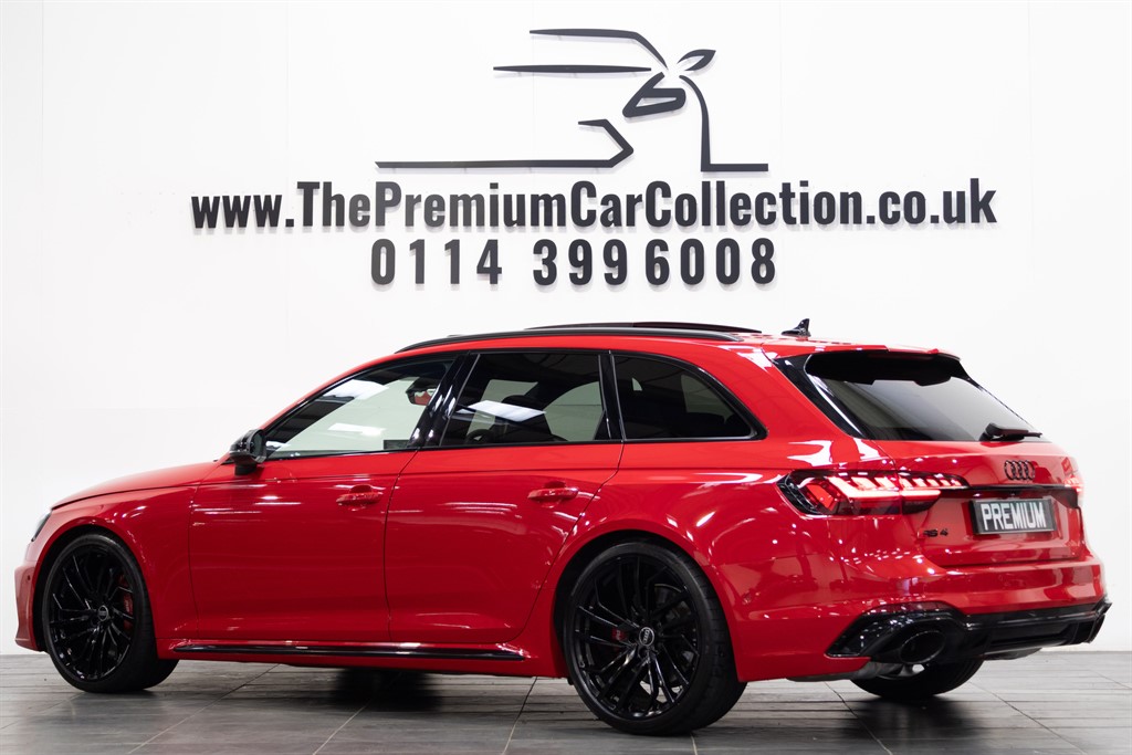 Used Audi RS4 2022 for sale - 77918270: Photo 5