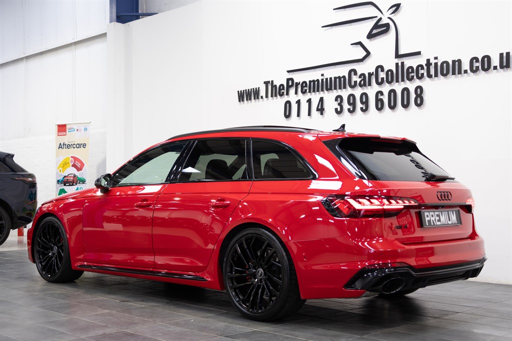 Used Audi RS4 2022 for sale - 77918270: Photo 6
