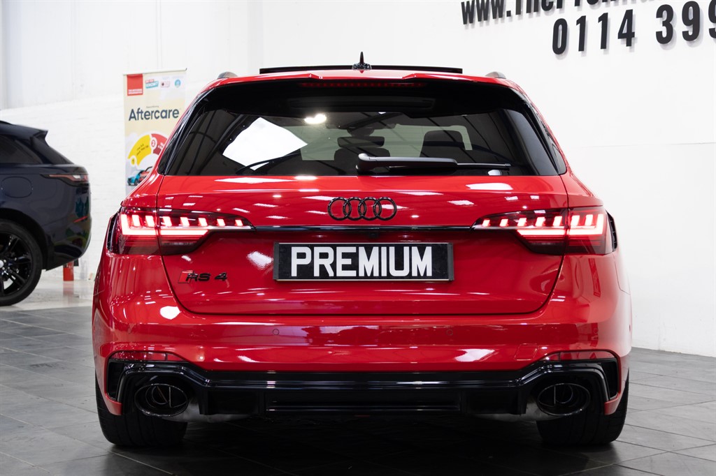 Used Audi RS4 2022 for sale - 77918270: Photo 7