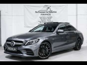 Used Mercedes-Benz C-Class 2020 for sale - 75083301: Photo