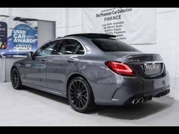 Used Mercedes-Benz C-Class 2020 for sale - 75083301: Photo
