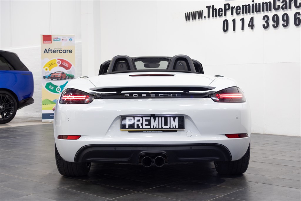 Used Porsche Boxster 2019 for sale - 78212163: Photo 10