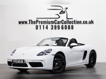 Used Porsche Boxster 2019 for sale - 78212163: Photo