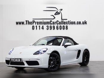 Used Porsche Boxster 2019 for sale - 78212163: Photo