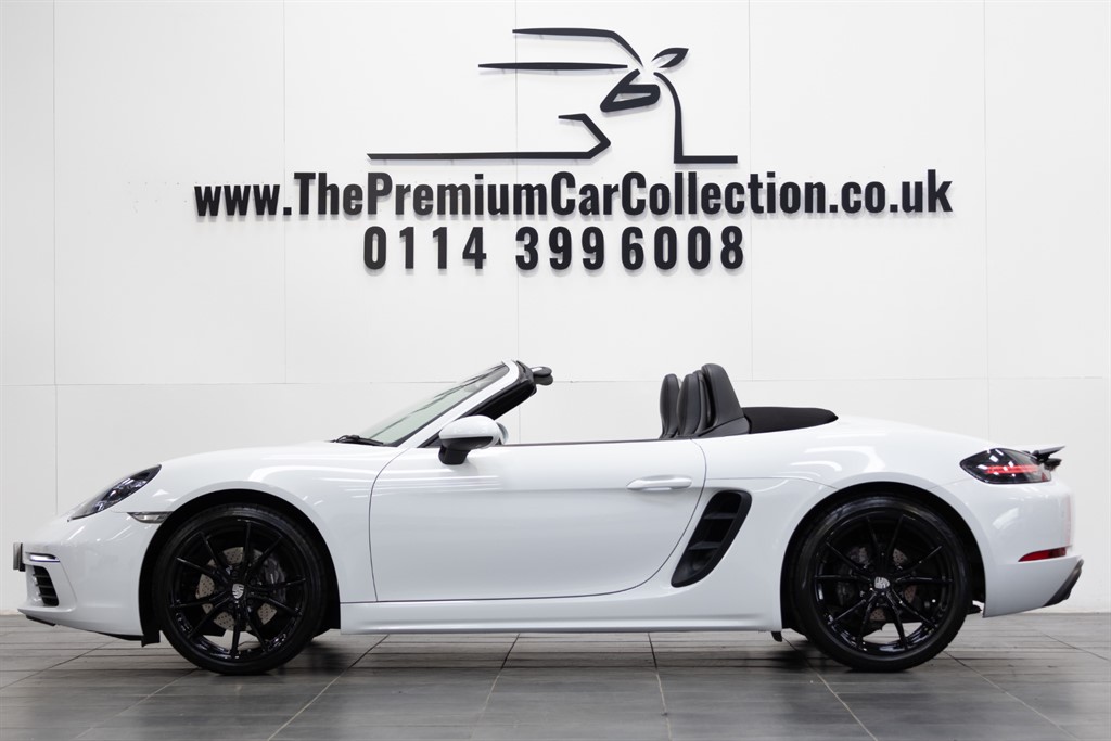 Used Porsche Boxster 2019 for sale - 78212163: Photo 3