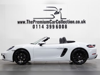 Used Porsche Boxster 2019 for sale - 78212163: Photo