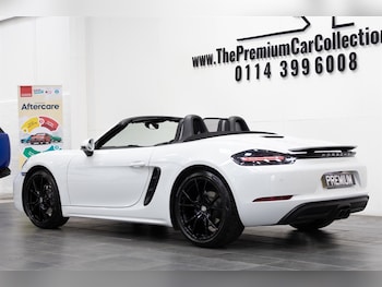 Used Porsche Boxster 2019 for sale - 78212163: Photo