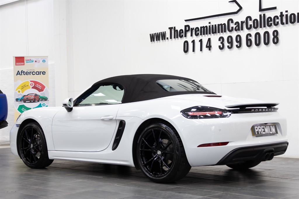 Used Porsche Boxster 2019 for sale - 78212163: Photo 5