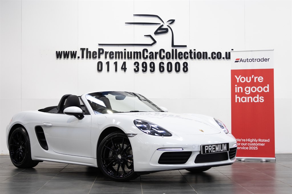 Used Porsche Boxster 2019 for sale - 78212163: Photo 6