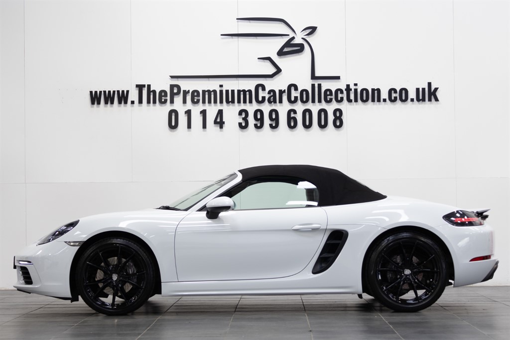 Used Porsche Boxster 2019 for sale - 78212163: Photo 7