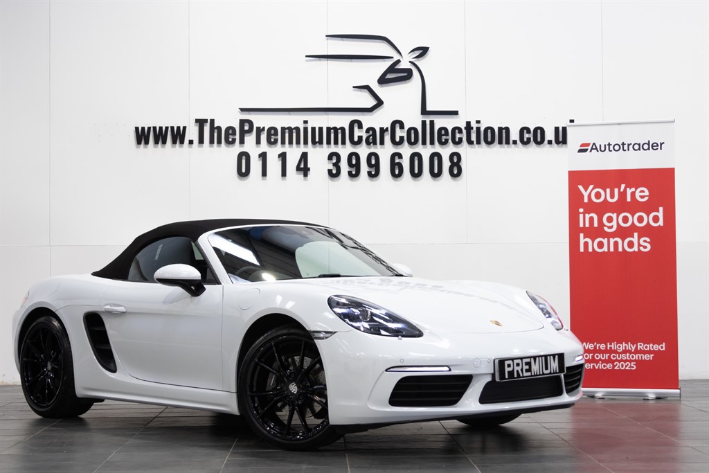 Used Porsche Boxster 2019 for sale - 78212163: Photo 8