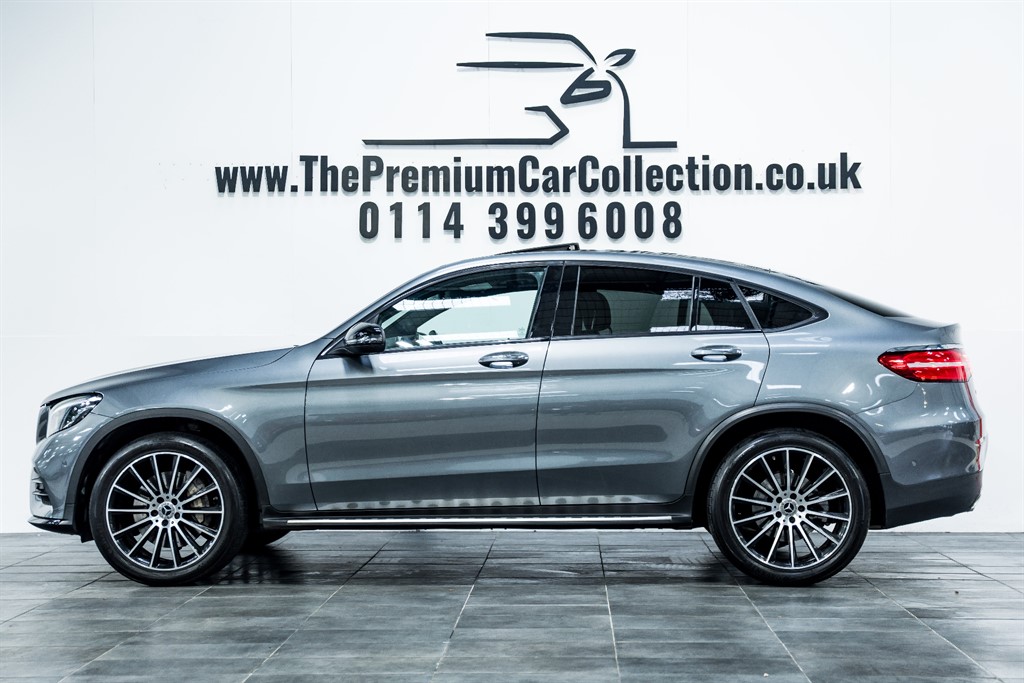 Used Mercedes-Benz GLC 2018 for sale - 76428370: Photo 10