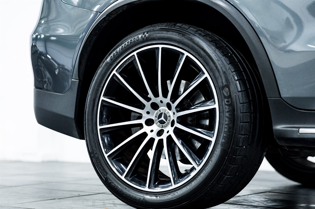 Used Mercedes-Benz GLC 2018 for sale - 76428370: Photo 11
