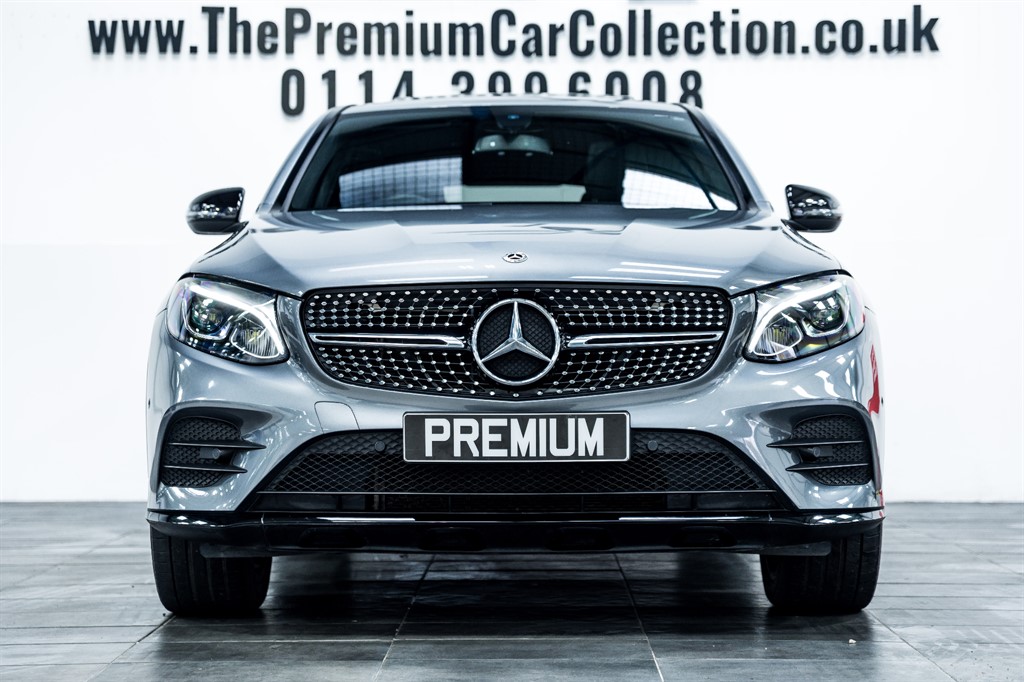 Used Mercedes-Benz GLC 2018 for sale - 76428370: Photo 12