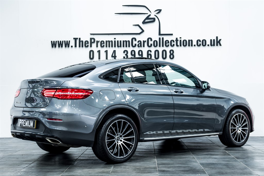 Used Mercedes-Benz GLC 2018 for sale - 76428370: Photo 13