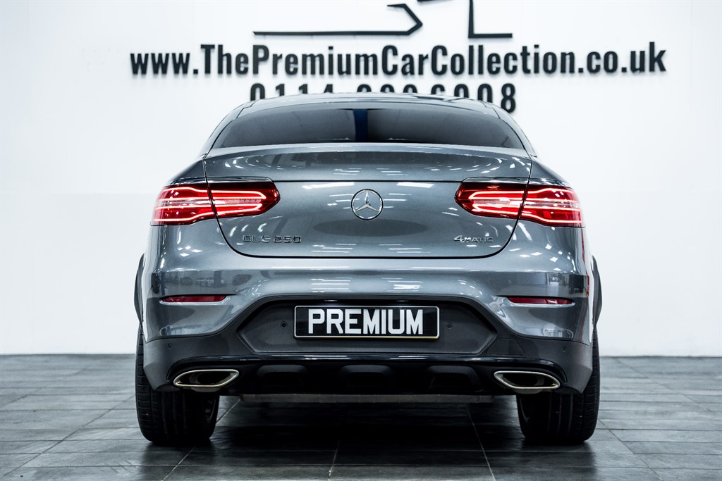 Used Mercedes-Benz GLC 2018 for sale - 76428370: Photo 14