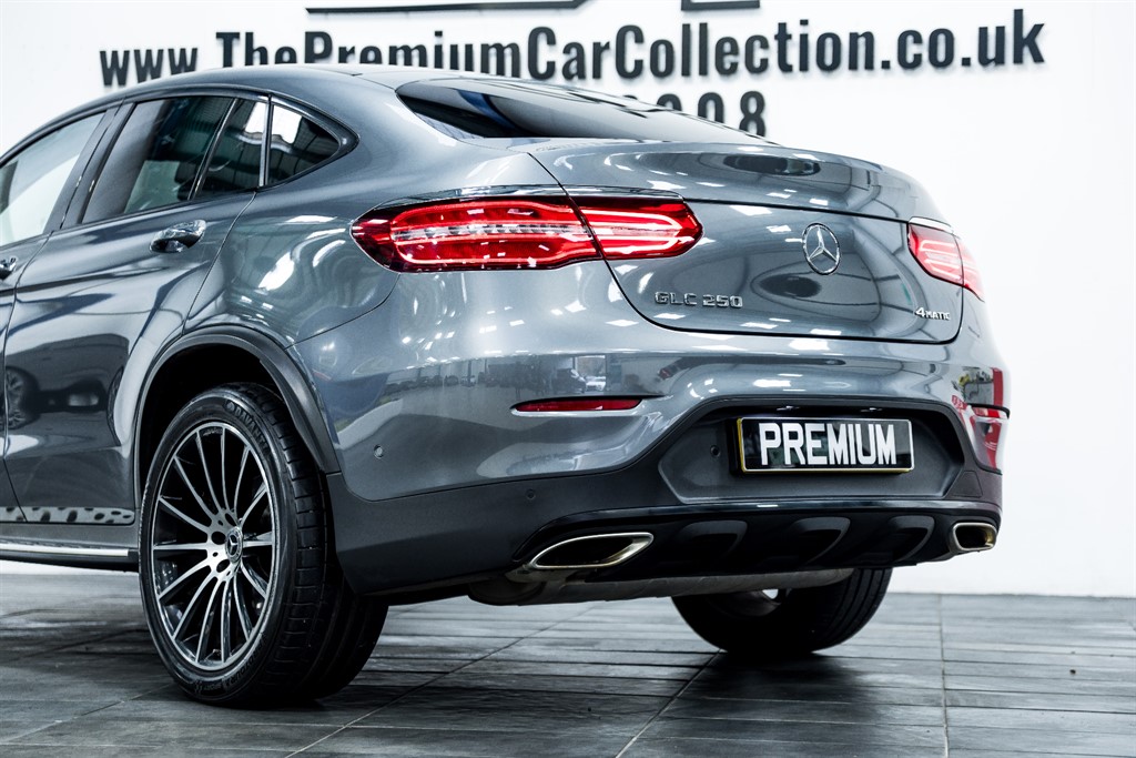 Used Mercedes-Benz GLC 2018 for sale - 76428370: Photo 15