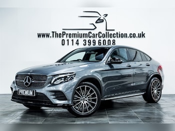 Used Mercedes-Benz GLC 2018 for sale - 76428370: Photo