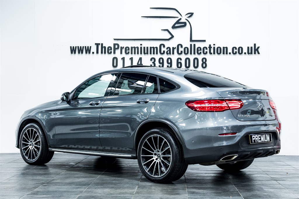 Used Mercedes-Benz GLC 2018 for sale - 76428370: Photo 2