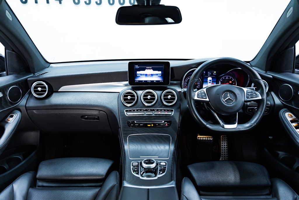 Used Mercedes-Benz GLC 2018 for sale - 76428370: Photo 20