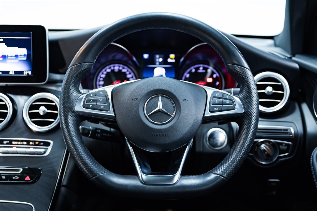 Used Mercedes-Benz GLC 2018 for sale - 76428370: Photo 22