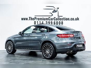 Used Mercedes-Benz GLC 2018 for sale - 76428370: Photo