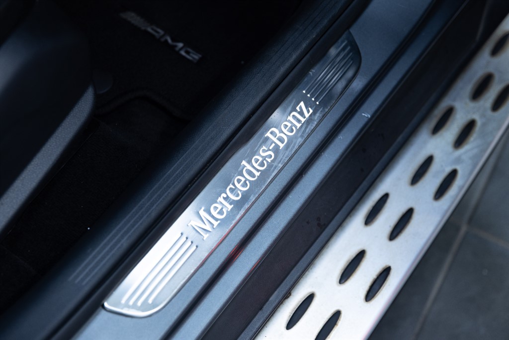 Used Mercedes-Benz GLC 2018 for sale - 76428370: Photo 33