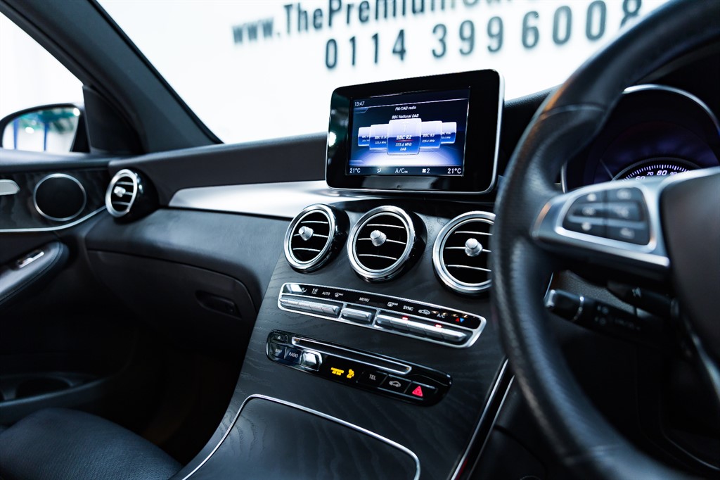 Used Mercedes-Benz GLC 2018 for sale - 76428370: Photo 34