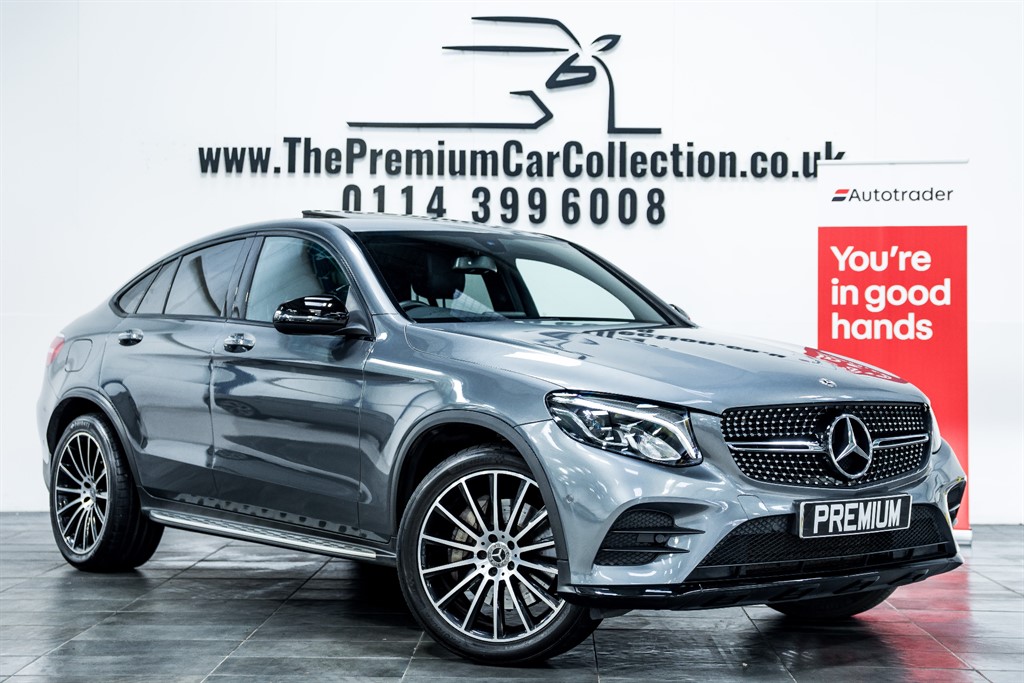 Used Mercedes-Benz GLC 2018 for sale - 76428370: Photo 4
