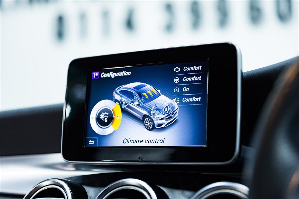 Used Mercedes-Benz GLC 2018 for sale - 76428370: Photo 40