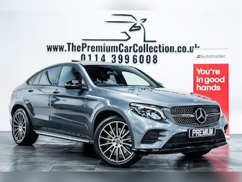 Used Mercedes-Benz GLC 2018 for sale - 76428370: Photo
