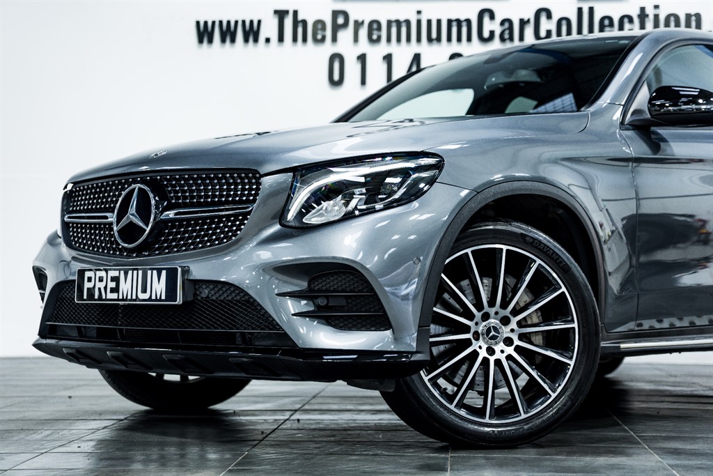 Used Mercedes-Benz GLC 2018 for sale - 76428370: Photo 5